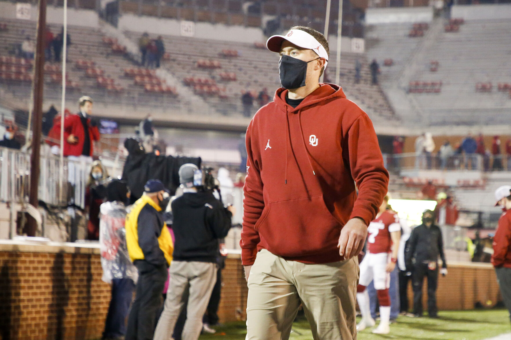 Oklahoma vs Oklahoma State